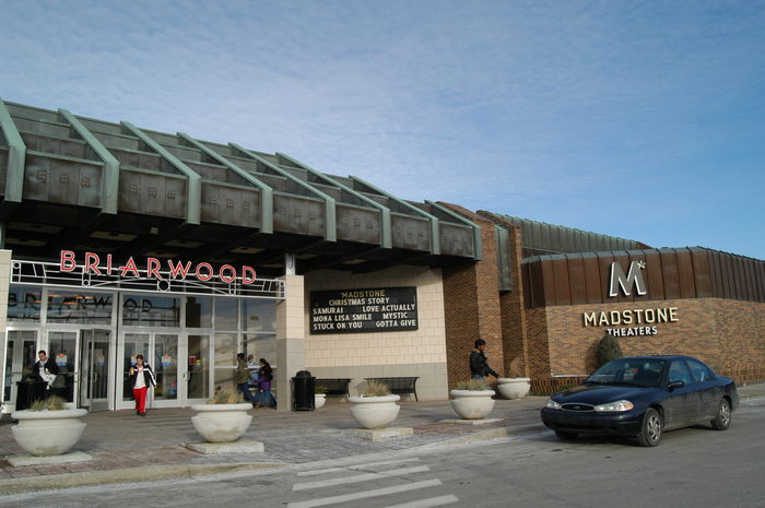 Village 7 Theatres (Briarwood Dollar Movies 4)